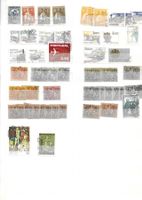 Konvolut Portugal, div. Briefmarken gestempelt