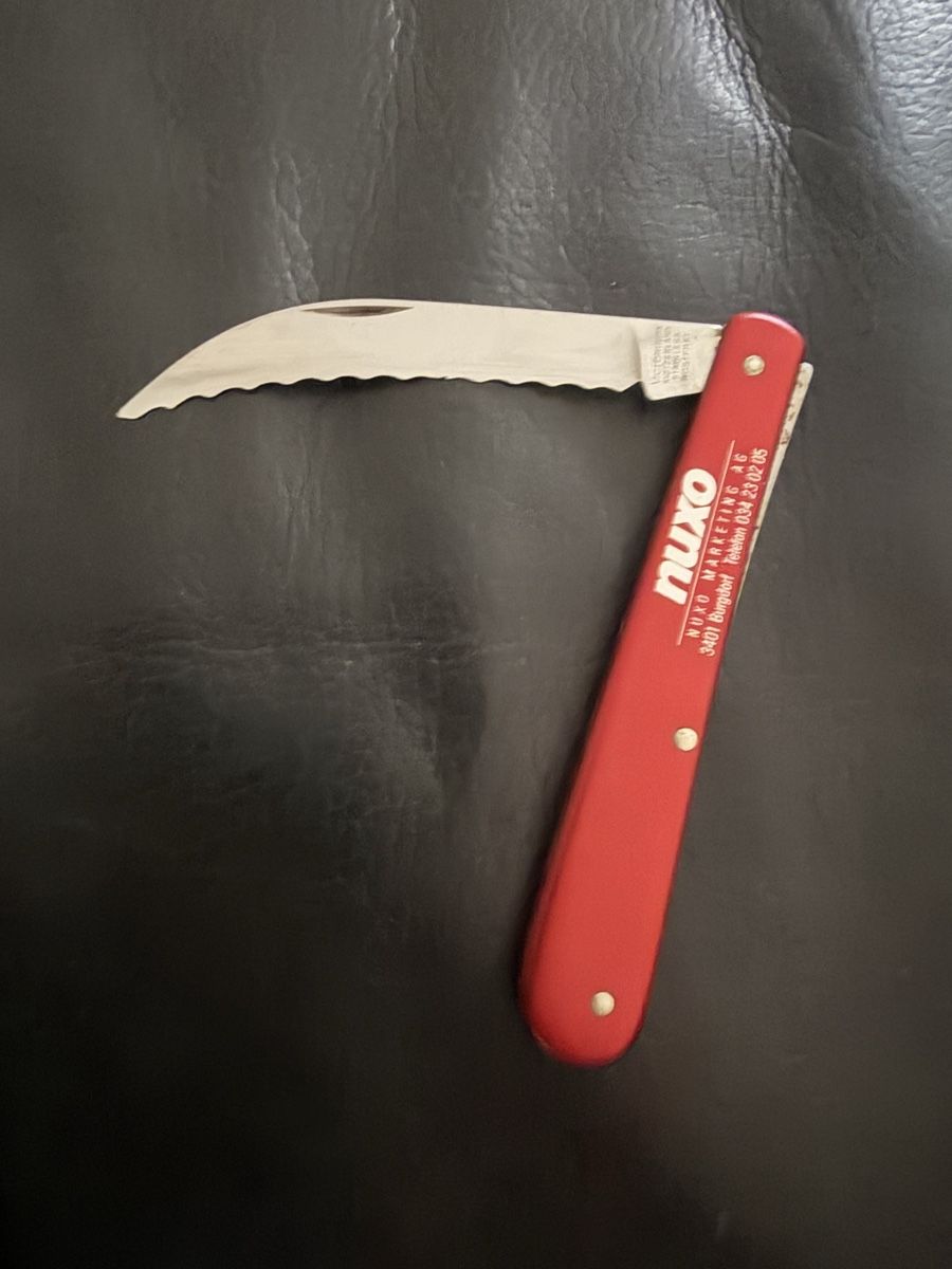 Victorinox Couteaux de poche: Sackmesser Victorinox  – D'occasion à Baden par noli.r