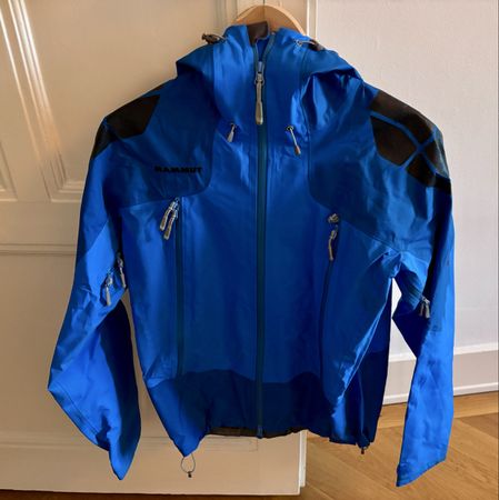 Mammut Gore-Tex Pro Veste Homme Taille S – Très bo
