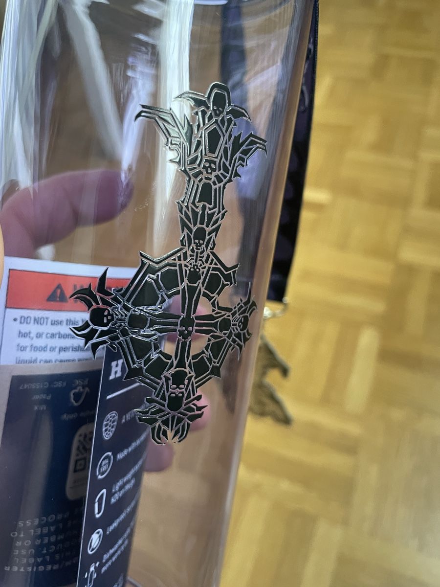 Borracce & Thermos: Yeti Yonder GHOST VIP 2025 gourde édition limitée! – Nuovo e nell'imballaggio originale da Grandson venduto da RioDeltaLima 2