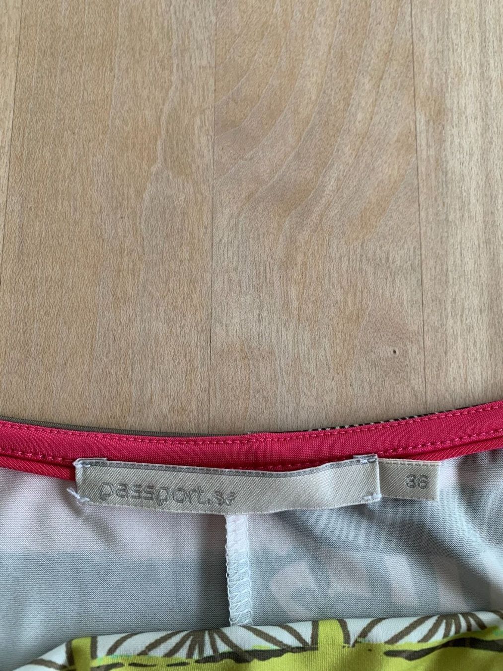 Vestiti: Damenkleid bunt Gr.36 – Nuovo (secondo la descrizione) da Azmoos venduto da Verwir64
