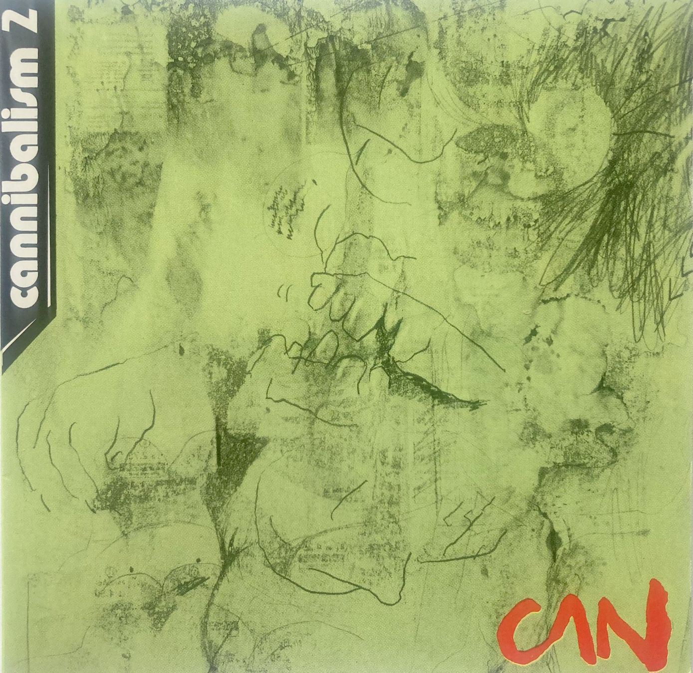 CDs: CAN - CANNIBALISM 2 – Gebraucht aus Bottens von hotter-than-hell