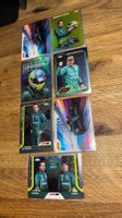Topps Turo Attax f1 Formel1  Aston Martin Fernando alonso.