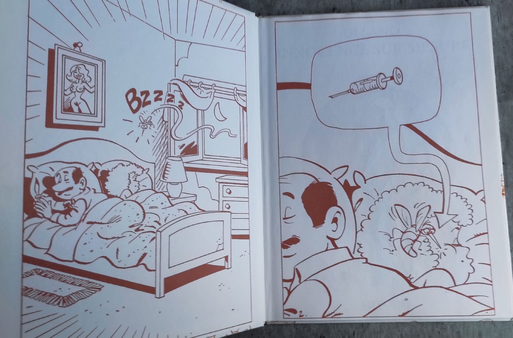BD: INNOCENCE SUR MESURE (EO) ***Dédicace*** – D'occasion à Biel/Bienne par pijama 3