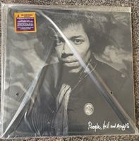 Jimi Hendrix - People, Hell and Angels - 2 Vinyl LPs