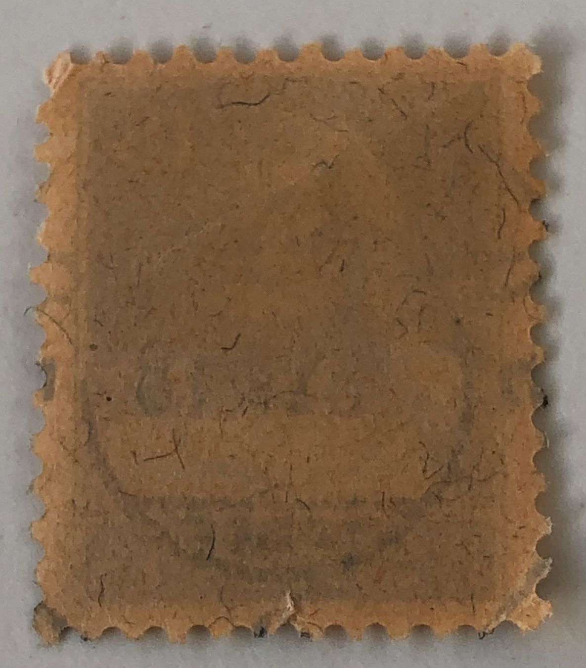 Alle Briefmarken: Nr.128 mit Vollstempel Tellbrustbild    – Gebraucht aus Aarau von Billa007 1