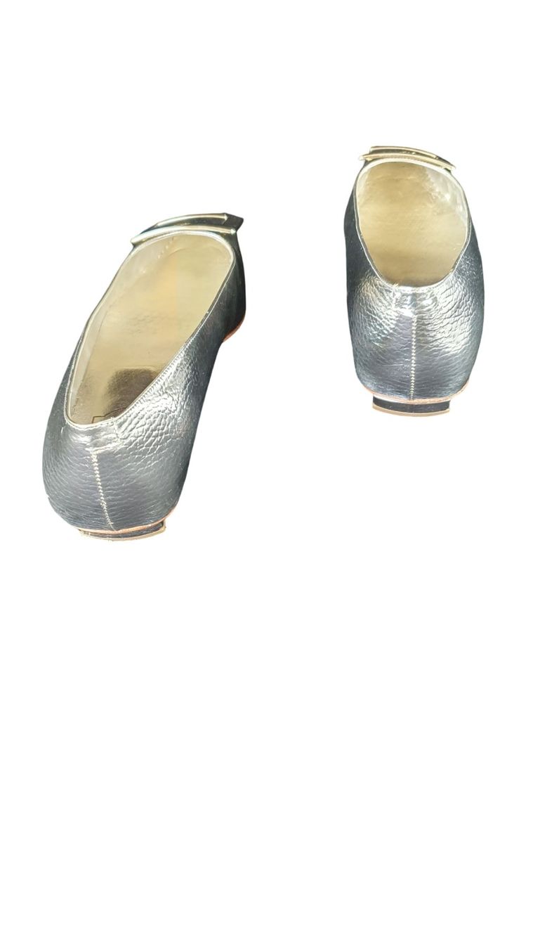 Scarpe da donna: ROGER VIVIER Pumps Gr. 39 Silber – Nuovo (secondo la descrizione) da Wangen b. Olten venduto da Restwert_Wangen 3