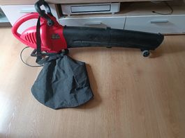 Laubbläser  und Sauger Noval Garden elektrisch