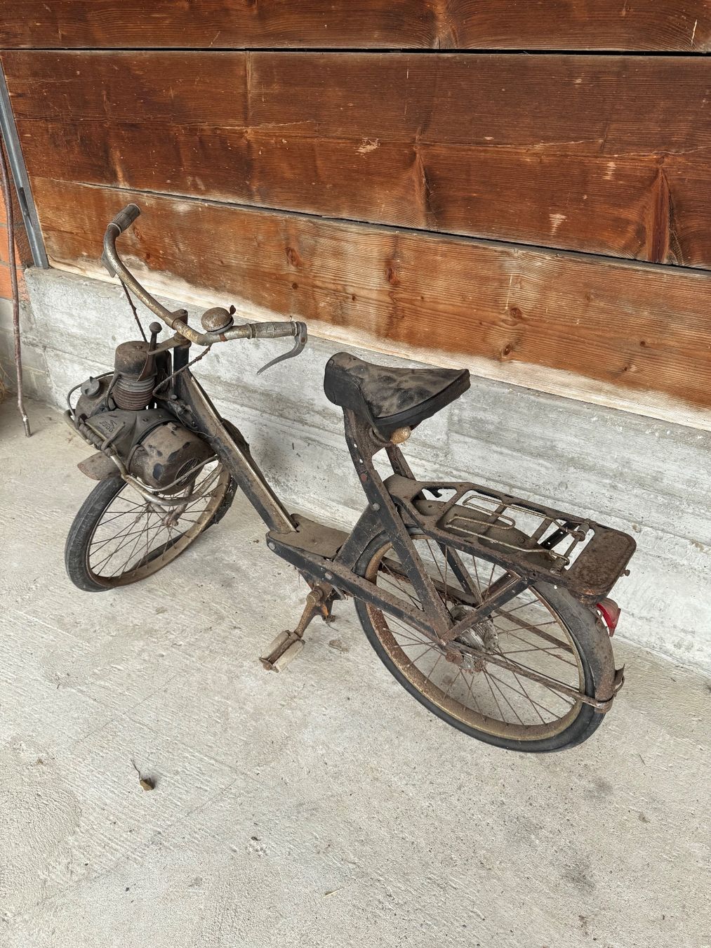 Solex Ciclomotori: Velosolex 3300 Töffli – Difettoso da Fahrni b. Thun venduto da berger_tuning34 2