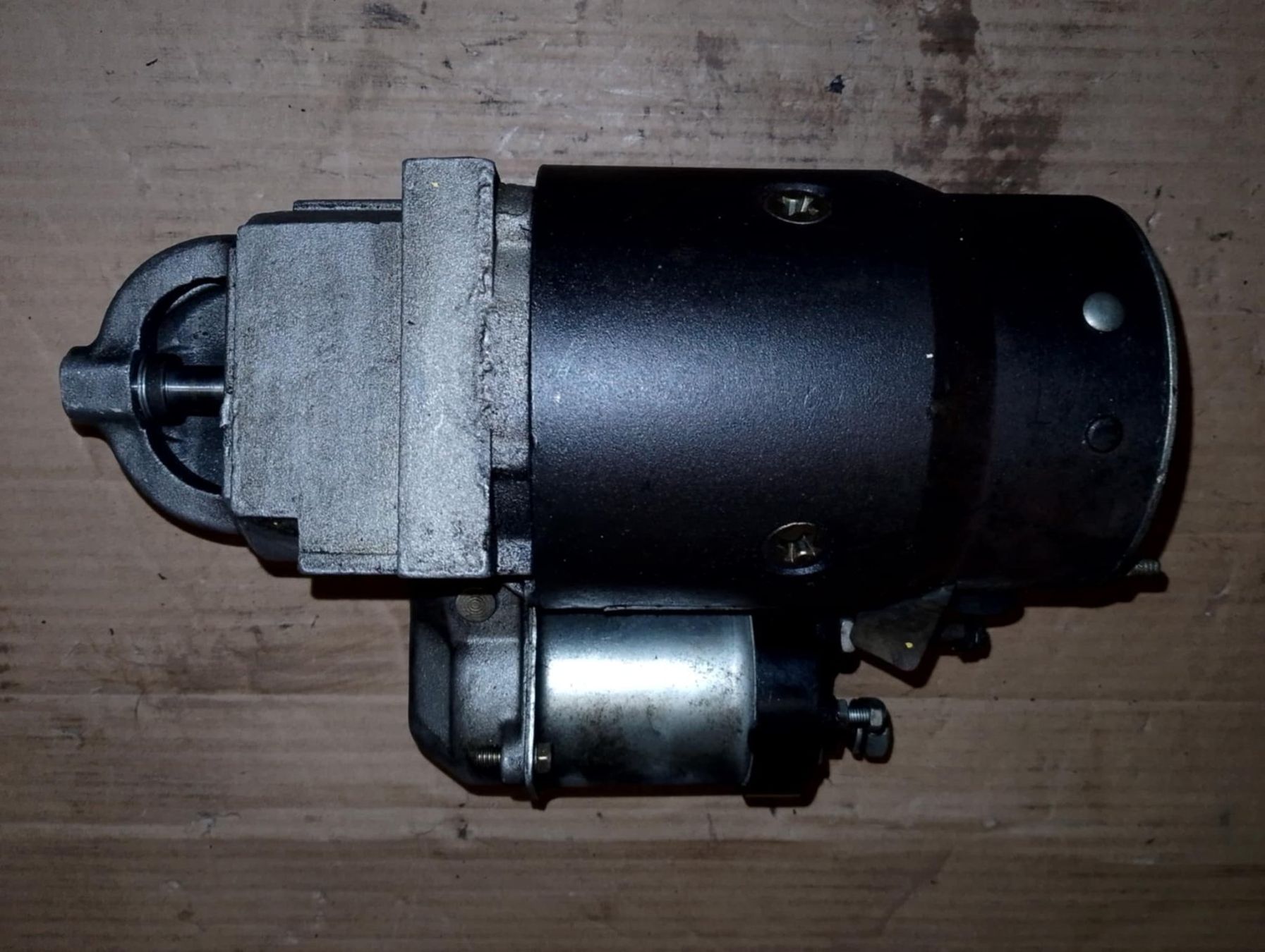 Mopar Tutti pezzi di ricambio auto: Starter Anlasser  Mopar – Usato da Niedergösgen venduto da usc_tt5r 1