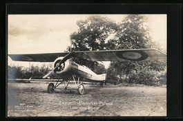 Foto-AK Sanke Nr. 1034: Zweisitzer-Einde