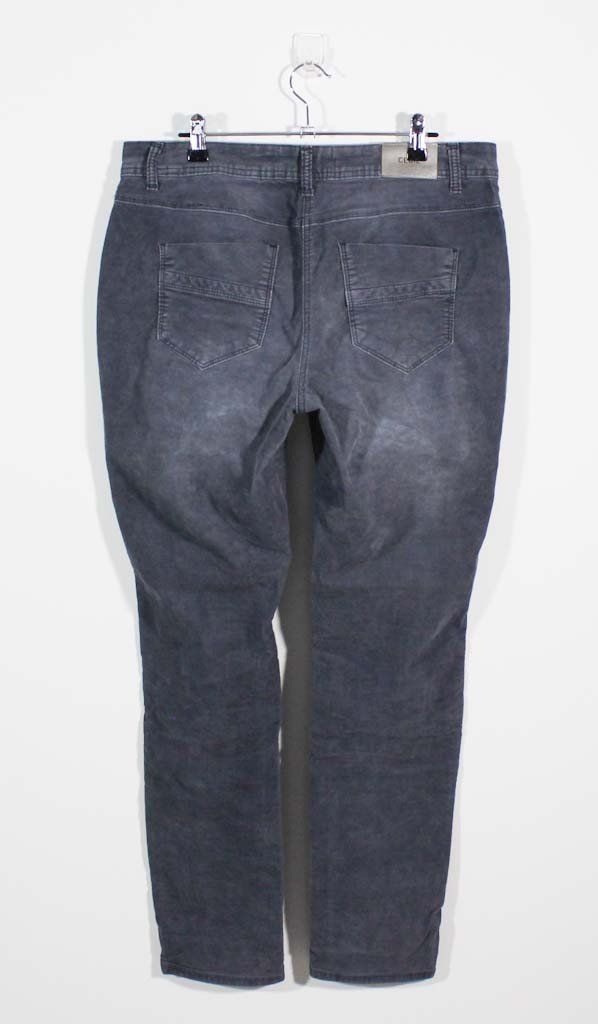 Cecil Jeans: CECIL Hailey Cord Jeans Gr. 30 – Usato da Belp venduto da caramel-secondhand 2