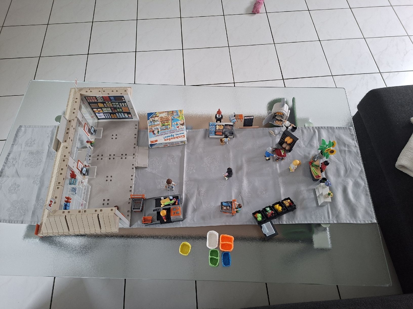 Playmobil Giocattoli: Migros -Playmobile-Filiale – Usato da Lyss venduto da sabrinabloch