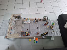 Migros -Playmobile-Filiale