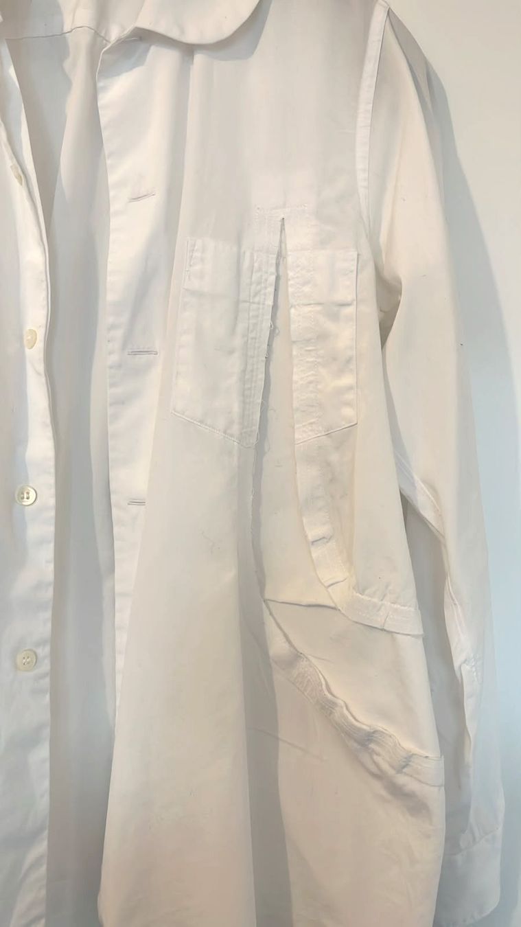 Camicette: Comme des Garçons Hemd XS – Usato da Zürich venduto da cmmc 2