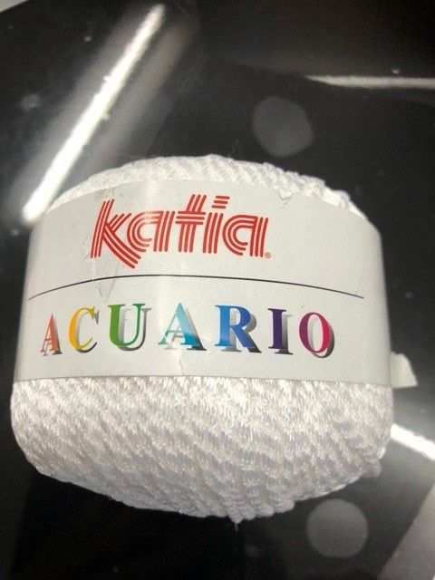 Lana: 9 x GARN KATIA ACUARIO – Nuovo (secondo la descrizione) da Ostermundigen venduto da wini63