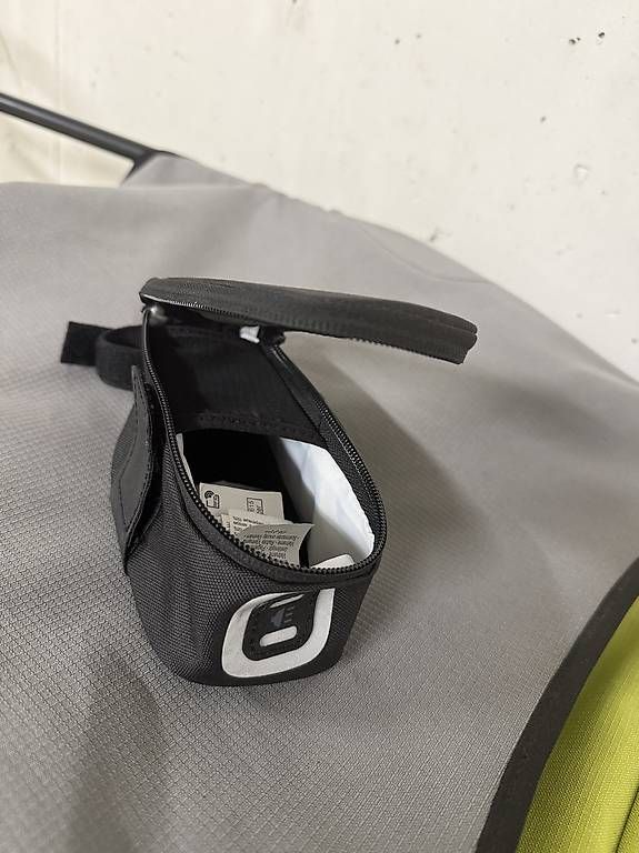 Pezzi di ricambio: Satteltasche Velo  – Usato da Herisau venduto da GK25 1