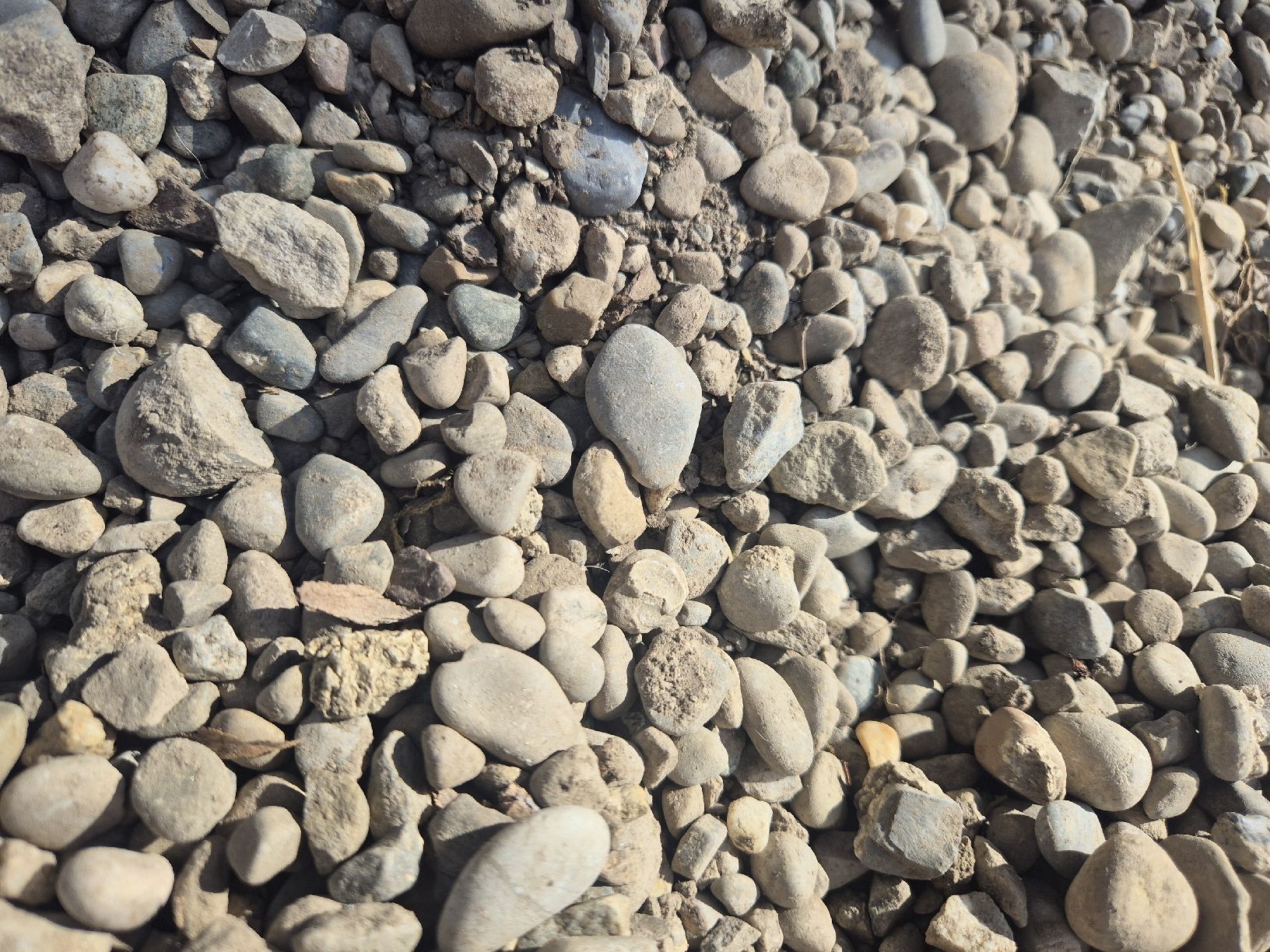 Pierres de constructon: Kies/Steine ca. 1cm – D'occasion à Stein am Rhein par chjokerx 1