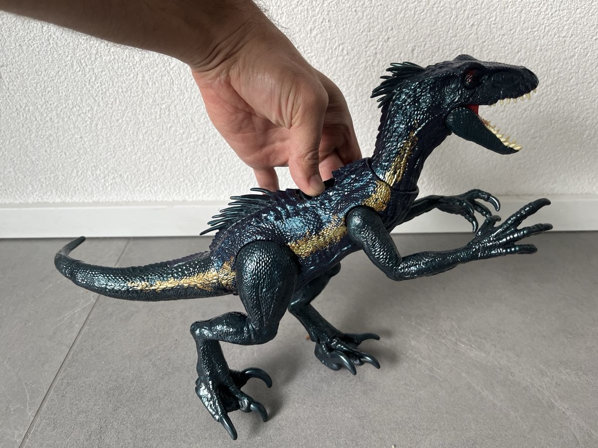 Spielzeuge: Super Dino – Gebraucht aus Fribourg von RafaelFilliger 1