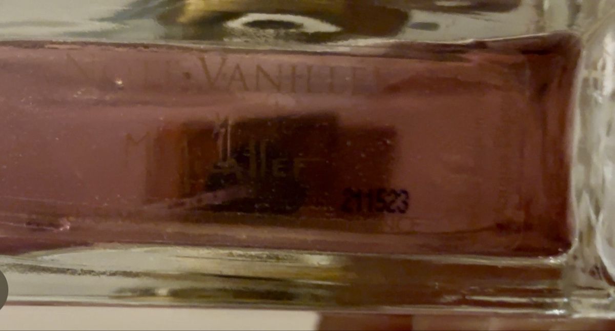 Profumi & Eau de Toilette: M.MICALLEF NOTE VANILLÉE Eau de Parfum 100 ml – Usato da Uetikon am See venduto da Anna120 2