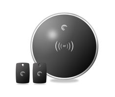 eTiger ES-DLA05 - RFID Funk-Kartenleser