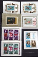 R6479  /  URSS 1972-1973 neufs XX