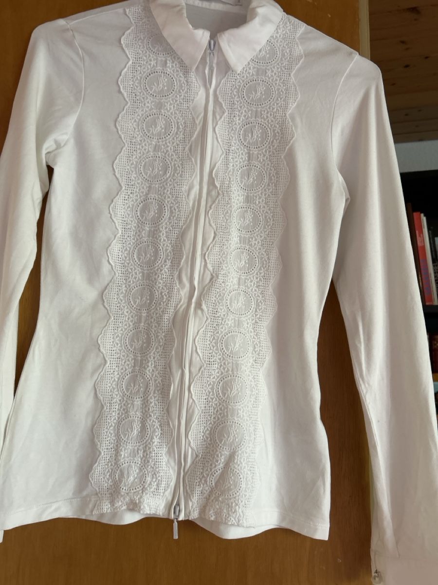Anne Fontaine Blusen: Chemise Anne Fontaine neuve – Neu (gemäss Beschreibung) aus Burgdorf von nat_kfq5 1