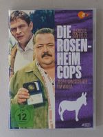 Die Rosenheim-Cops - Die komplette sechste Staffel (4 DVDs)