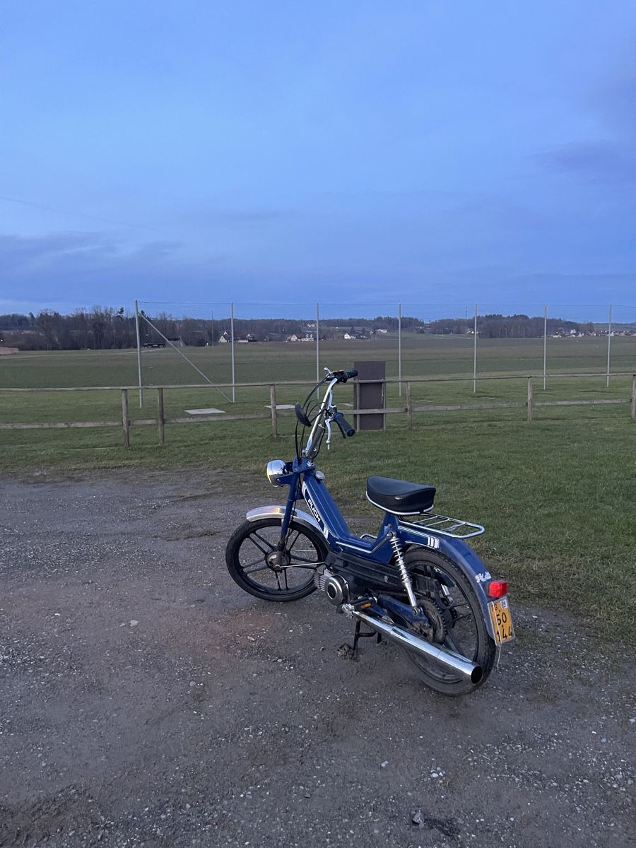 Puch Mofas: Puch Maxi S – Defekt aus Andwil TG von hawaii001 7