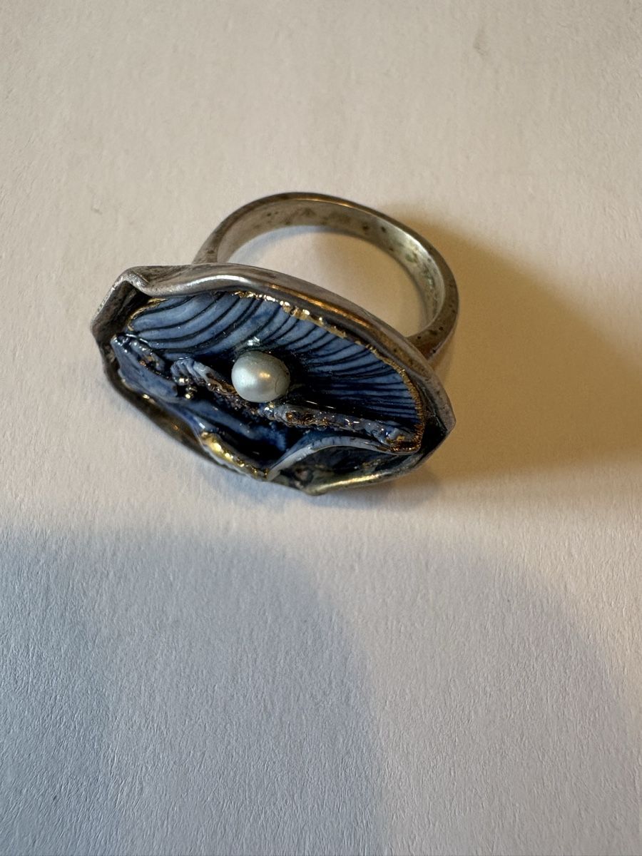 Ringe: 925 extravagante ring – Gebraucht aus Murten von Tzaugg 3