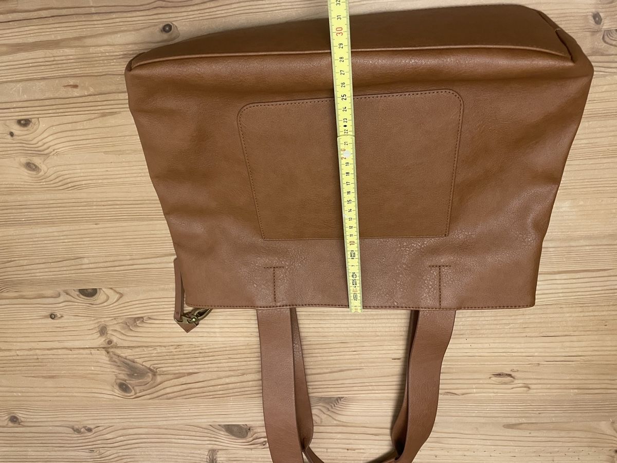 Taschen für Damen: Grosse Tasche - neuwertig – Neu (gemäss Beschreibung) aus Frick von Cooper_9 3