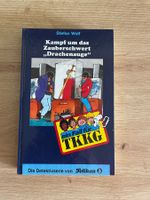 TKKG - Kampf um das Zauberschwert Drachenauge - Band 68