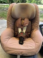 Auto Kindersitz Maxi Cosi Pearl mit isofix Basis