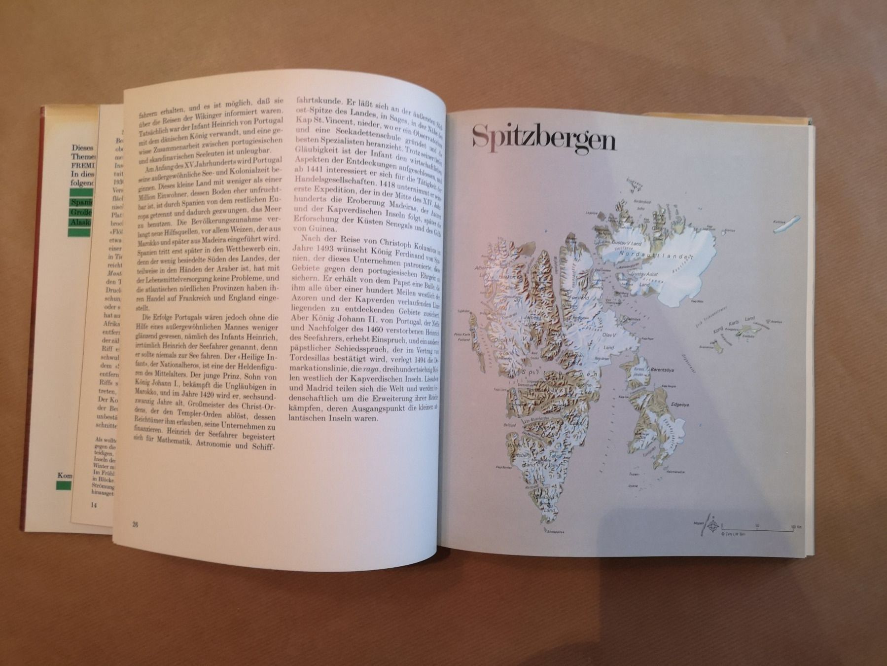 Libri: Inseln im Atlantik – Usato da Liestal venduto da Gitterli01 6