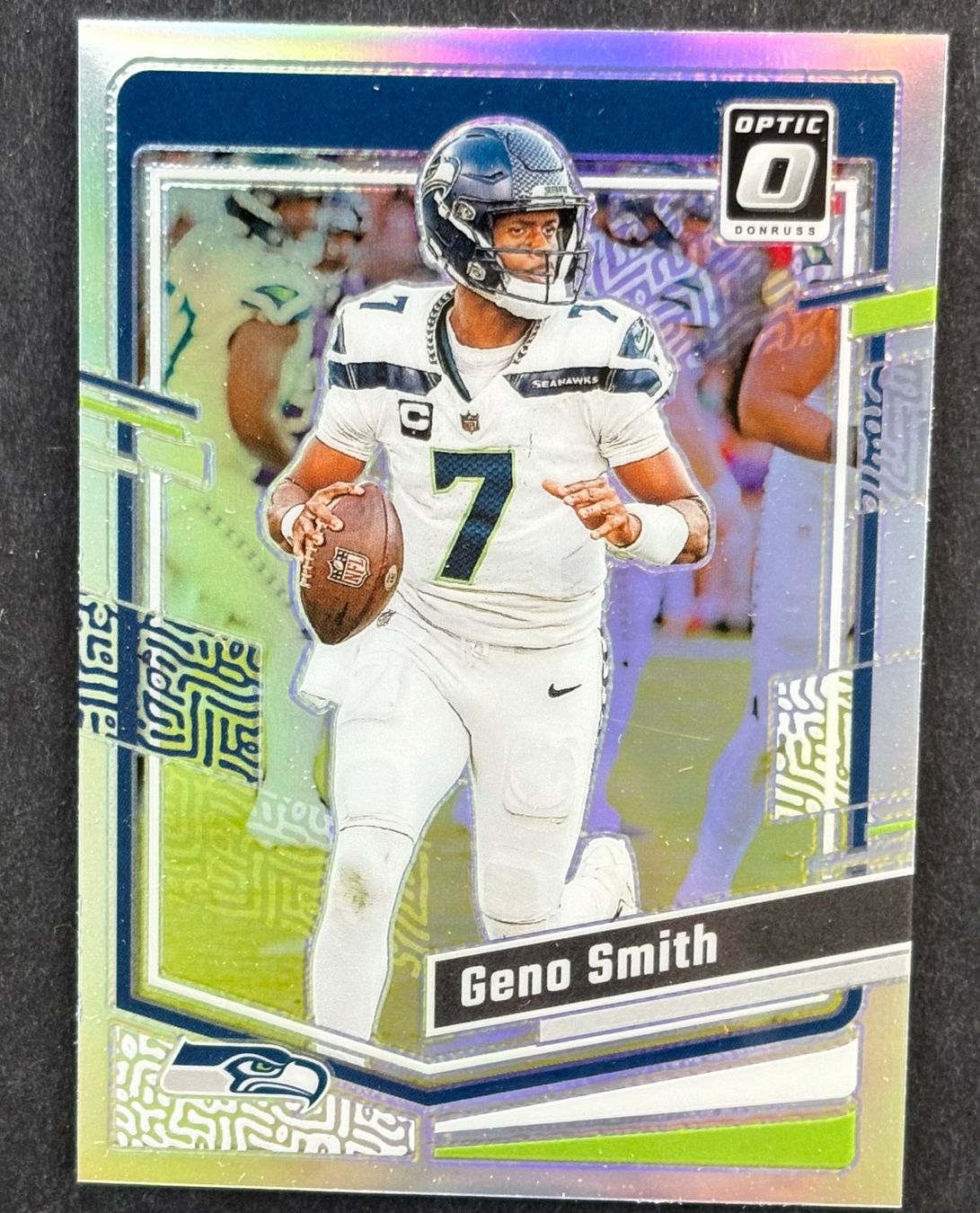 Panini Carte collezionabili: NFL GENO SMITH – Usato da Ostermundigen venduto da Wyatt-Earp