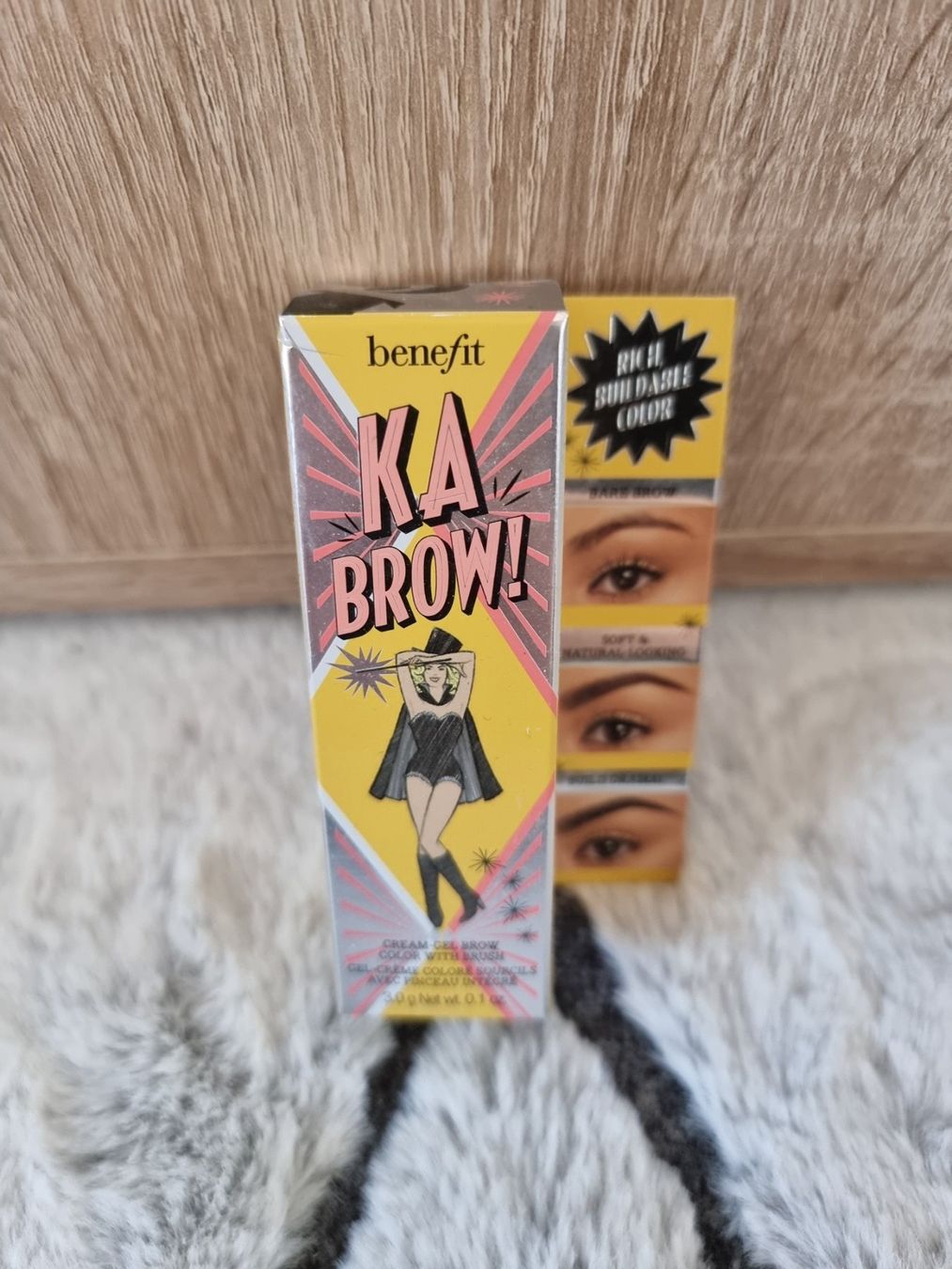 Make-up: BENEFIT KA BROW NR. 5 – Nuovo e nell'imballaggio originale da Schübelbach venduto da chinchilla84
