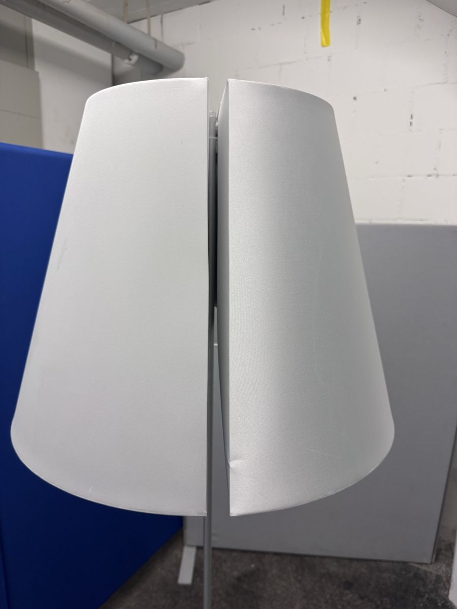 Artemide Lampade: Stehleuchte Artemide Melampo Mega Terra – Usato da Bern venduto da samryan 2