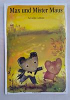 Max und Mister Maus / Bilderbuch 1993 von  Arcadio Lobato