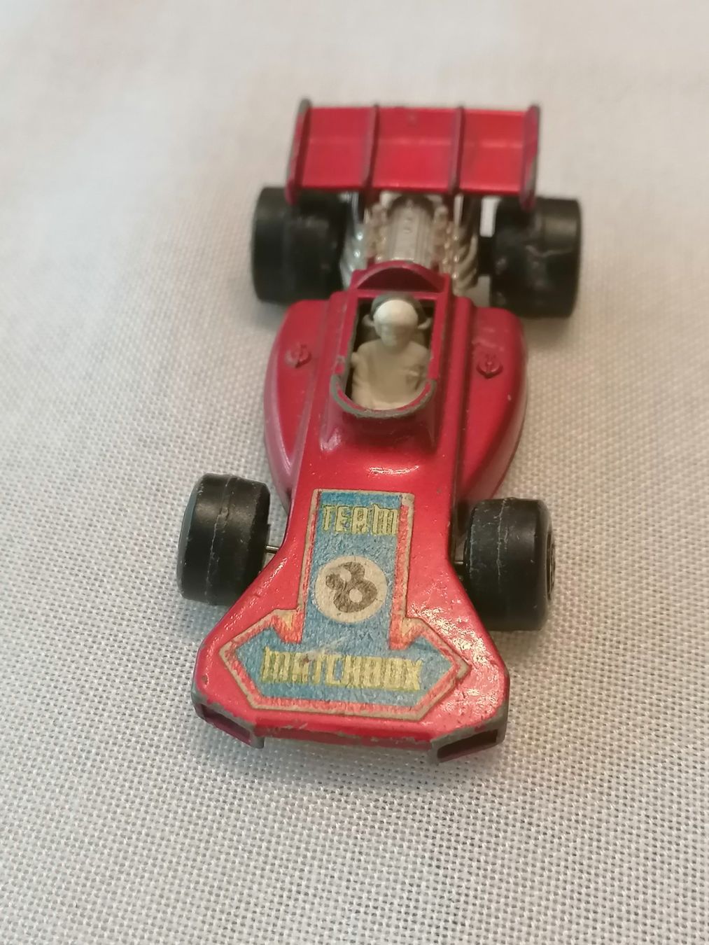 Matchbox Modellautos: Matchbox - No.24 Team Matchbox – Gebraucht aus Basel von vintagecollector 1