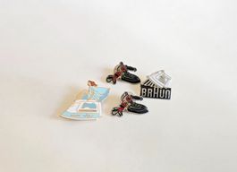 4 Pins Bügeleisen
