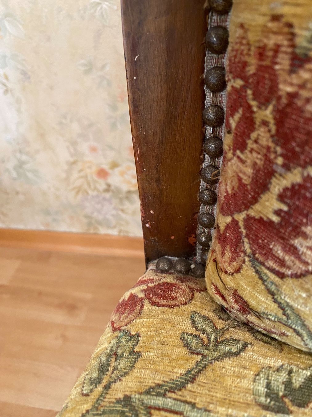 Poltrone: Fauteuil Louis XV – Usato da Bussigny venduto da jotryfs 4
