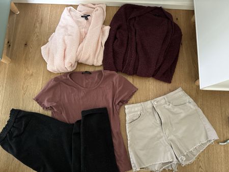 Lot femme xs s