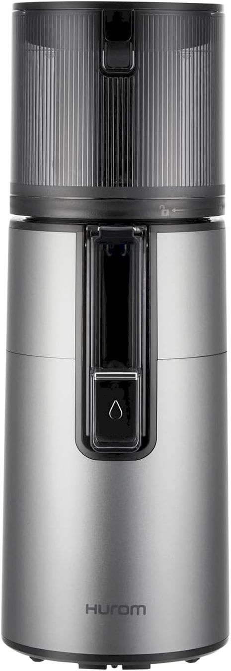 Elettrodomestici da cucina: Hurom H400 Slow Juicer titangrau – Nuovo e nell'imballaggio originale da Bottighofen venduto da zaap
