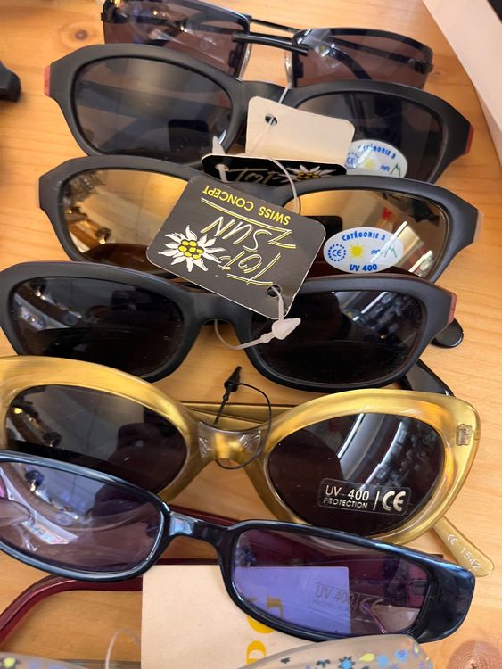 50 Kinder Sonnenbrillen 7