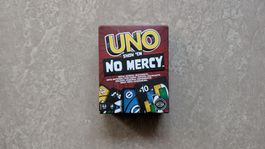 UNO Show 'Em No Mercy, nie gebraucht!
