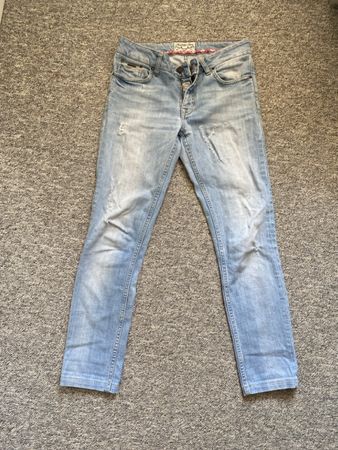 Mc Gregor Damen Jeans Twenty One 1921, Gr. 29/30 Sommer 🌞
