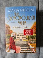 Maria Nikolai - Die Schokoladen Villa, goldene Jahre