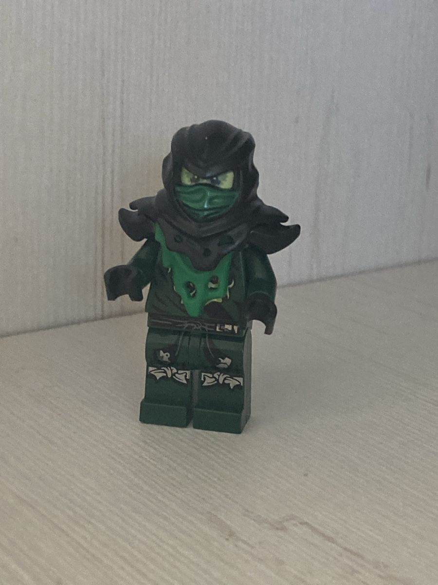 Lego Spielzeuge: Lego Ninjago Possessed Lloyd – Gebraucht aus Schafisheim von mic_79dx