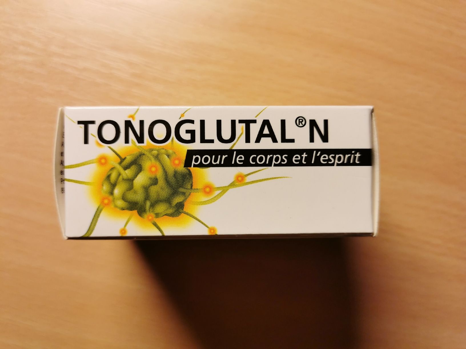 Giochi: Tonoglutal Knobelspiel – Nuovo e nell'imballaggio originale da Herisau venduto da byToxiiiical 1