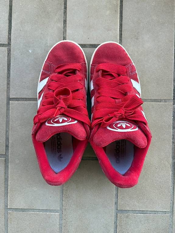 Scarpe da uomo: Adidas campus rouge  – Usato da Neuchâtel venduto da nxt_yx7v